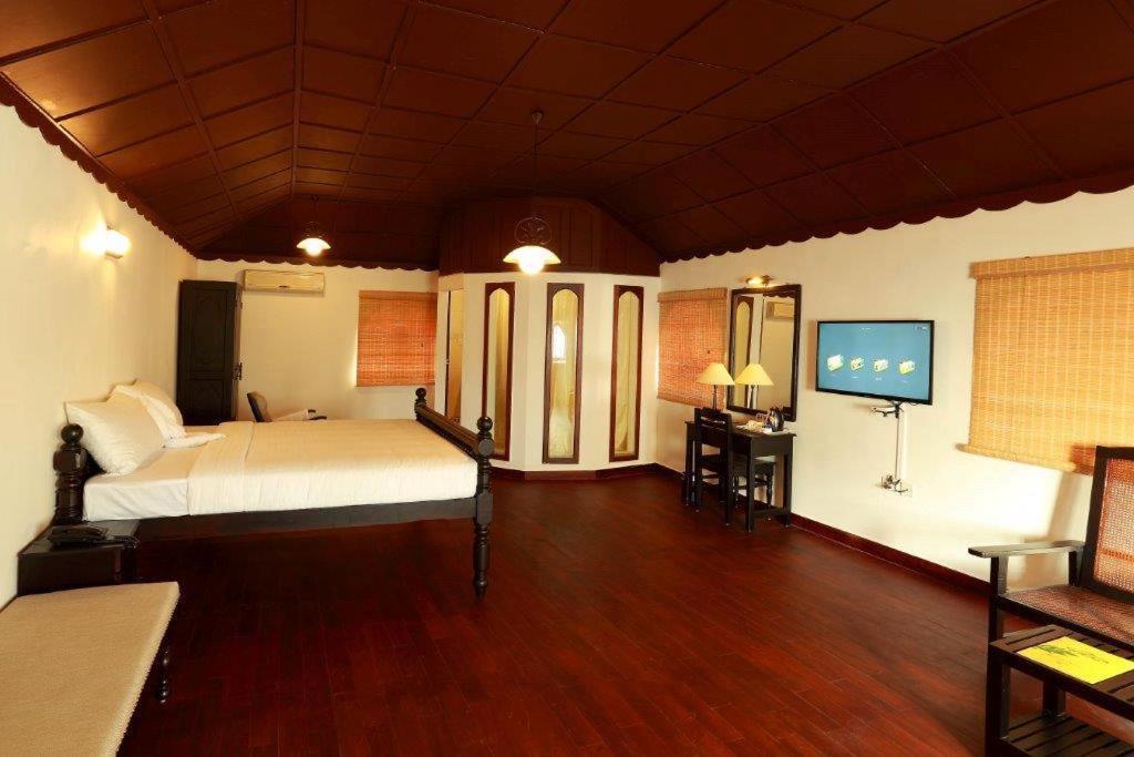 Spice Heritage Kochi Luaran gambar