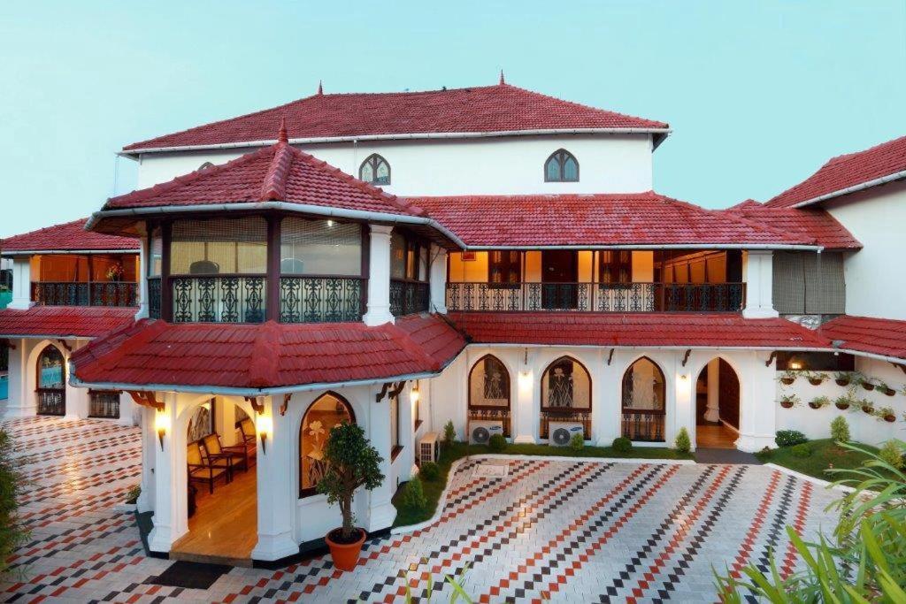 Spice Heritage Kochi Luaran gambar